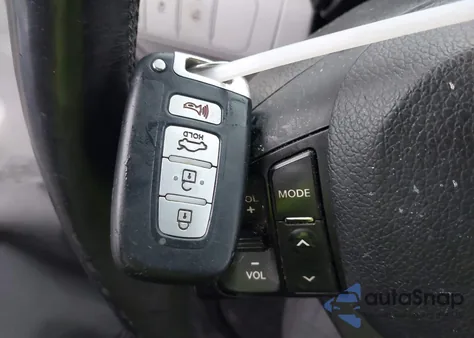 2013 Kia Optima Ex z USA, uszkodzony, nr VIN 5XXGN4A78DG187706